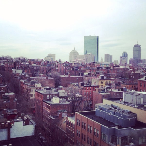4/2/2014 tarihinde Yujiao L.ziyaretçi tarafından Wyndham Boston Beacon Hill'de çekilen fotoğraf