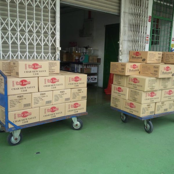 Js Warm Foods Sdn Bhd - Klang, Selangor