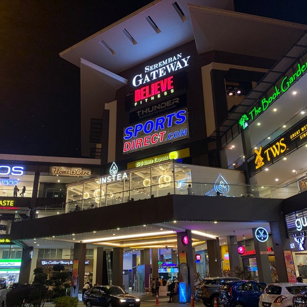 Photos At Seremban Gateway Shopping Mall