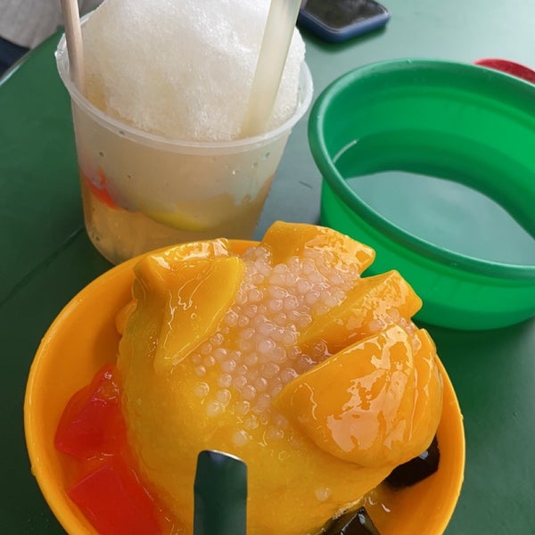 Kepong Baru ABC Iced Kacang 甲洞什雪ABC Dessert Shop in Kepong Baru