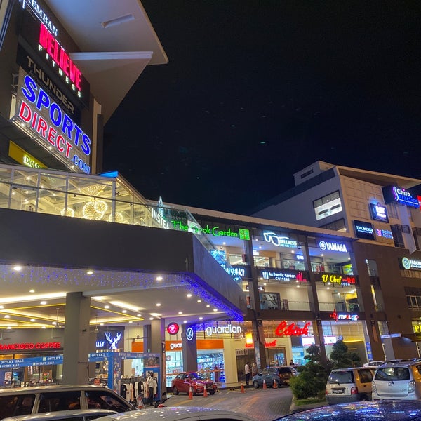 Seremban Gateway Shopping Mall