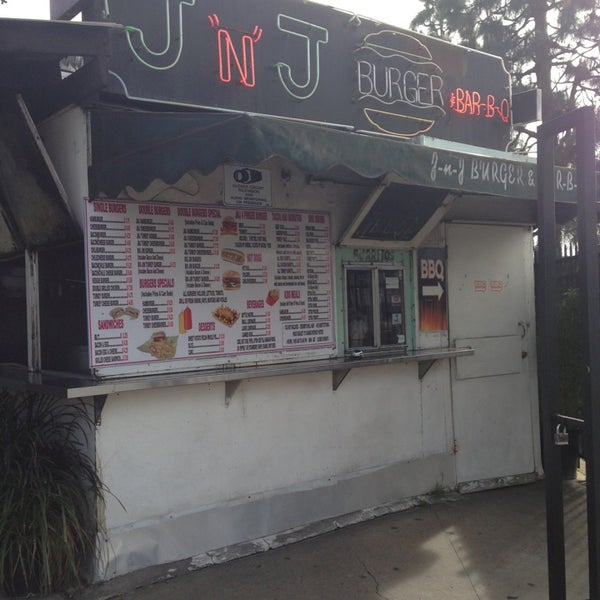 Photo taken at JNJ Burger Shack by Wayne L. on 3/6/2013
