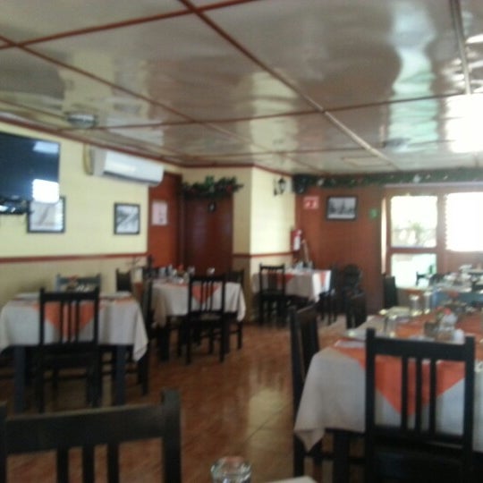 2/2/2013にEdwin S.がLa Casita del Chef Restauranteで撮った写真