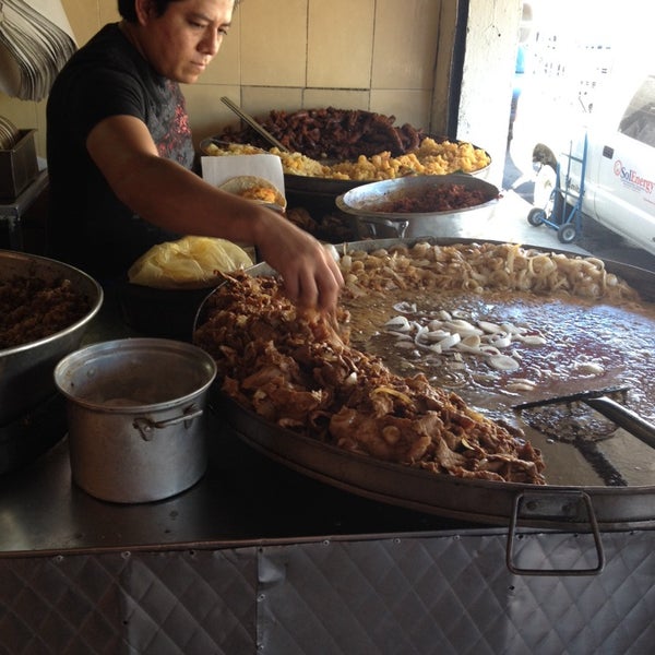 Tacos de La 25 - 21 tips