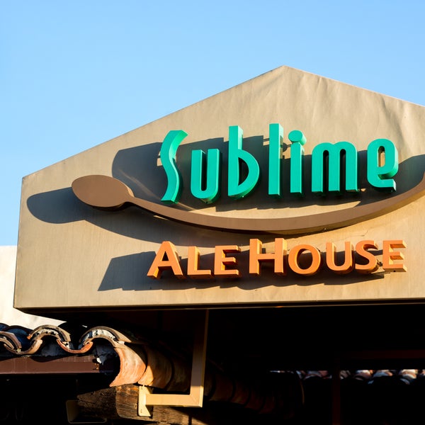 Photo taken at Sublime Alehouse - San Marcos by Sublime Alehouse - San Marcos on 5/1/2017