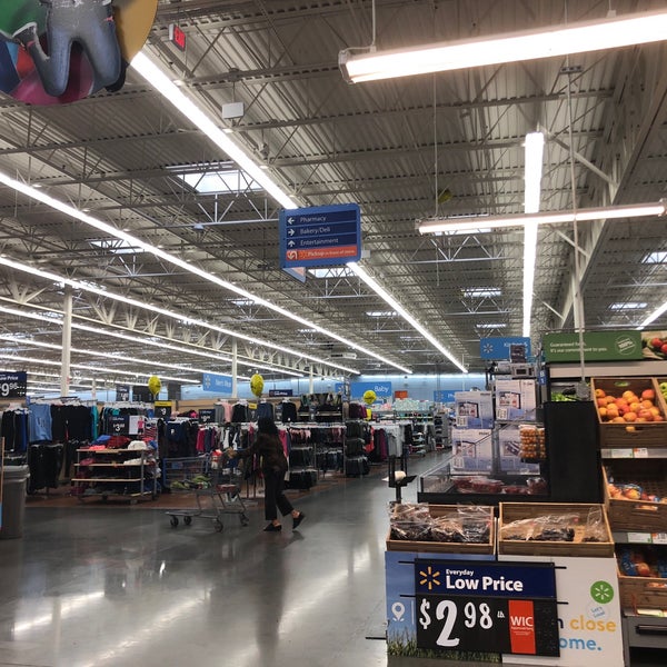 Walmart Supercenter Clearwater, FL