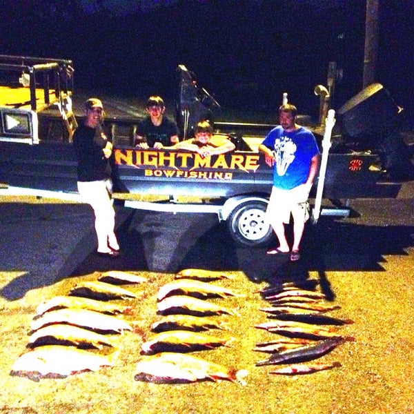 NightMare BowFishing Zone Springfield, TN
