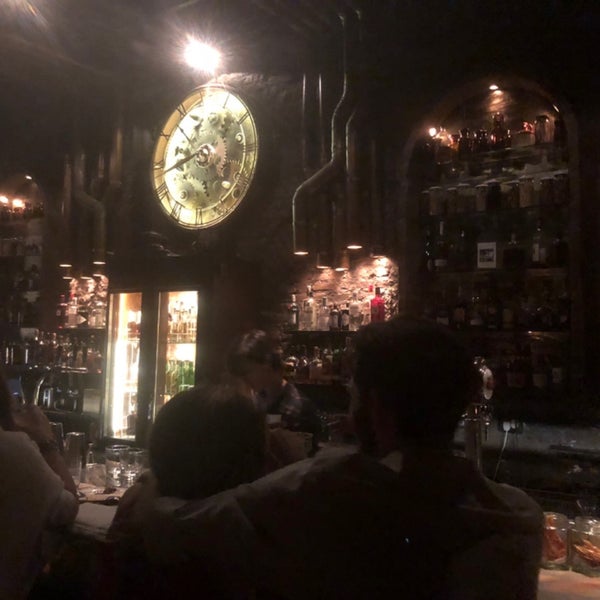 10/27/2018にChris M.がVictoria Brown Barで撮った写真