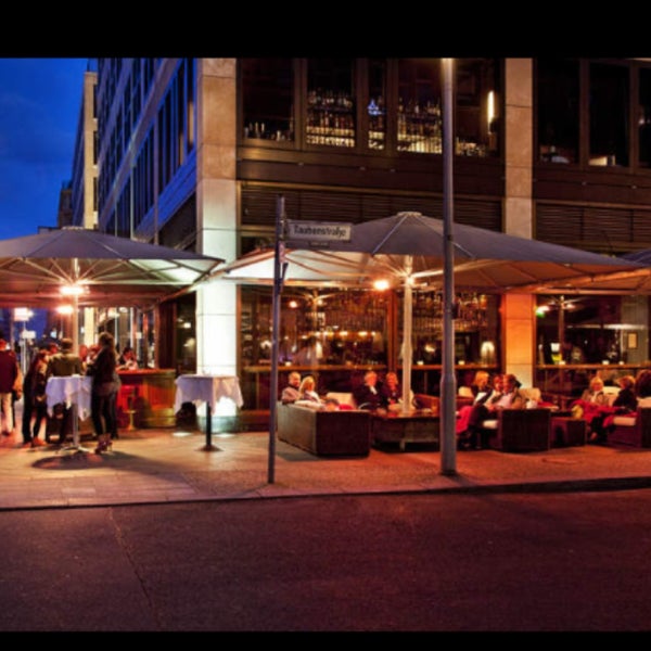 Berlin single bar