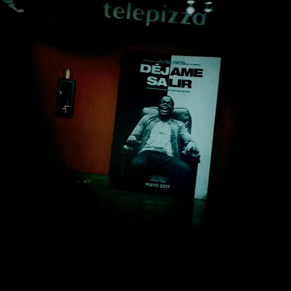 Cines La Dehesa Cuadernillos crta 2. k34