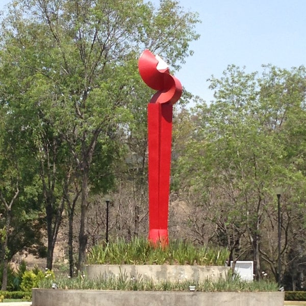Glorieta Bosques de las Lomas Park in Bosques de las Lomas