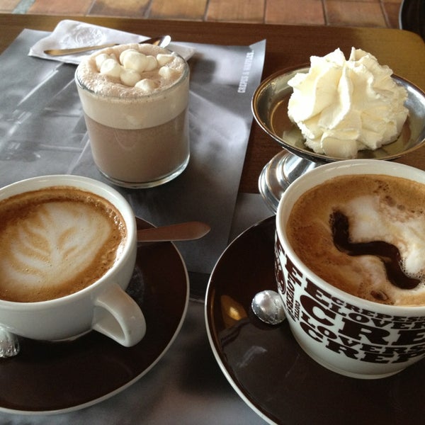 Fotos en Crepes & Waffles Vía Llano Grande