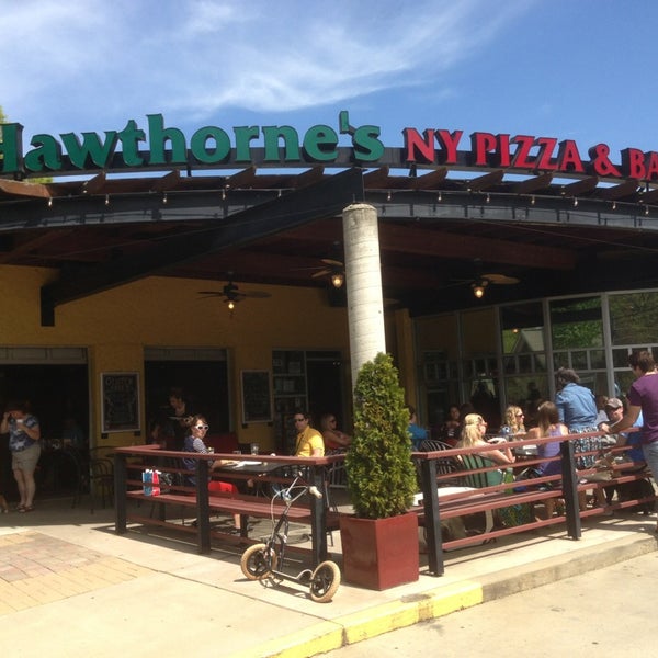 Hawthorne's New York Pizza And Bar 63 Effective Ways To Get More Out Of Design