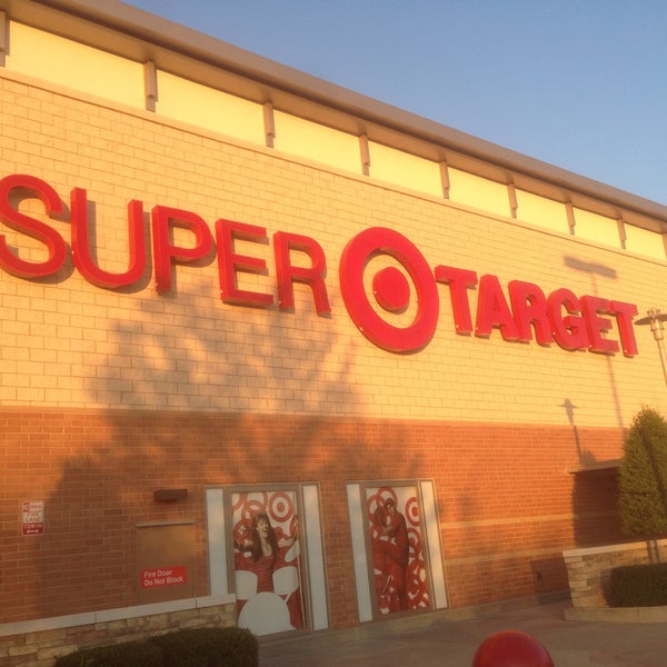 Target Big Box Store