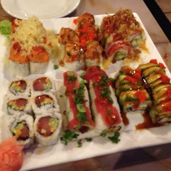 Kabuki Sushi (Now Closed) Sushi Restaurant in Downtown Dearborn