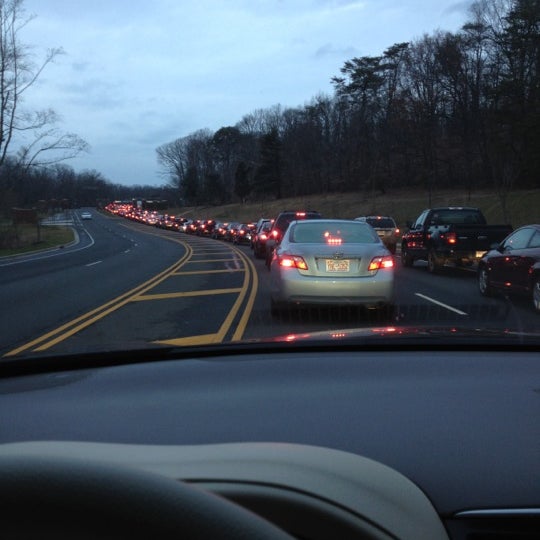 Tulley Gate (Fort Belvoir) 9 tavsiye