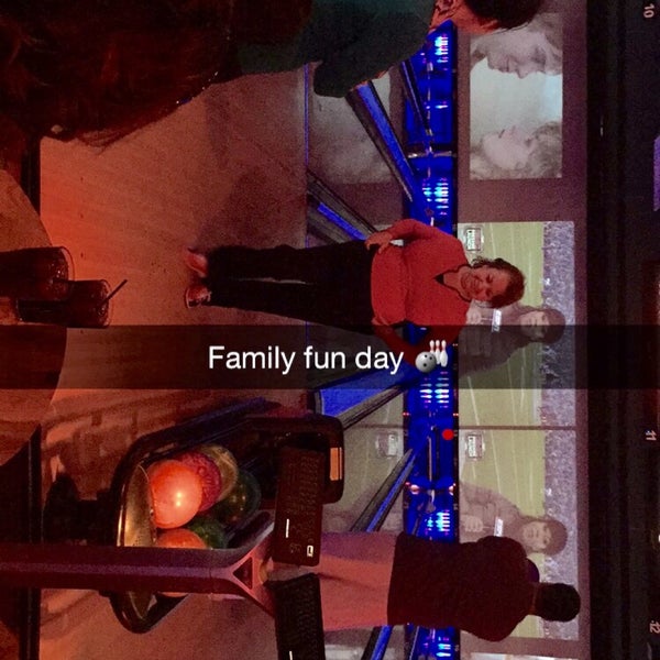 Photo taken at Bowlero by Lilly on 1/3/2015