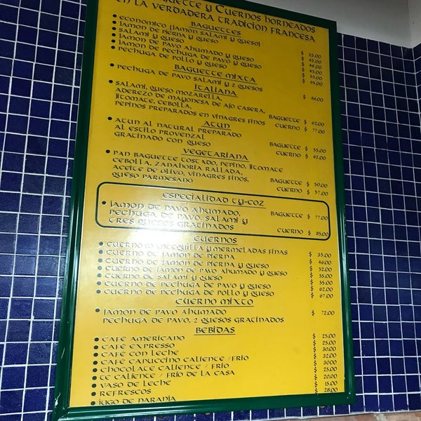 Photos At Ty Coz Express Sandwich Place In Cancun