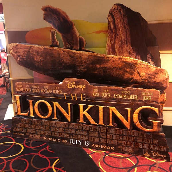 AMC Lynnhaven 18 Movie Theater