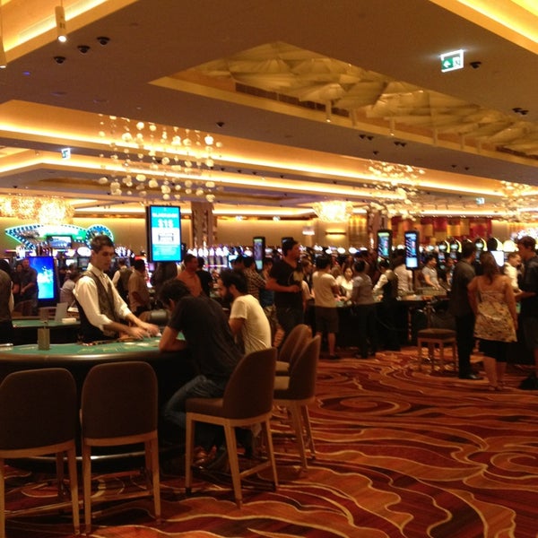 10 Secret Things You Didn't Know About casinos