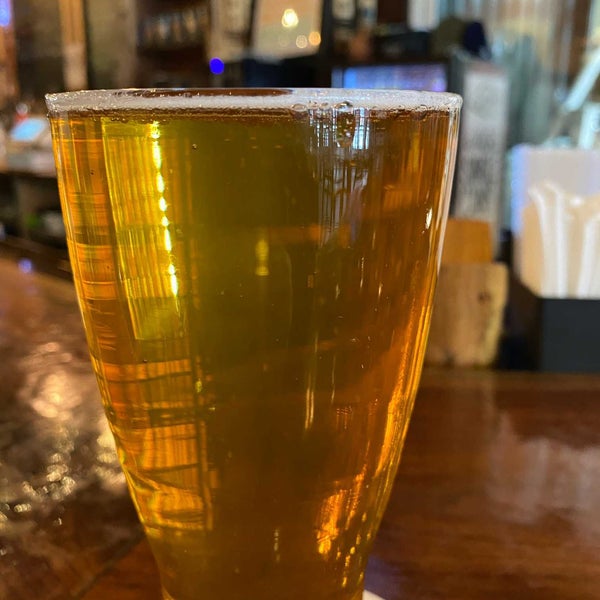 Photo taken at TrAils To Ales Brewery by Lance S. on 1/19/2020