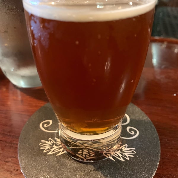 9/23/2019 tarihinde Lance S.ziyaretçi tarafından Jolly Pumpkin Cafe &amp; Brewery'de çekilen fotoğraf