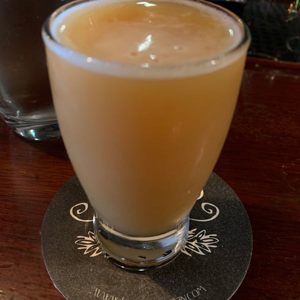 Photo taken at Jolly Pumpkin Cafe &amp; Brewery by Lance S. on 9/23/2019