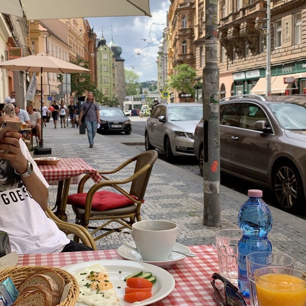 8/1/2019にOmranがLiberica Cafeで撮った写真