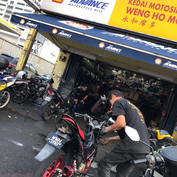 Kedai Motor Basikal Seng Keat