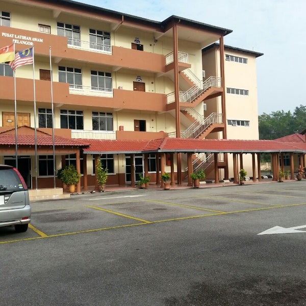Pusat Latihan Awam Selangor