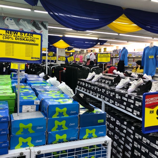 Mydin Mart Kajang - Kajang, Selangor