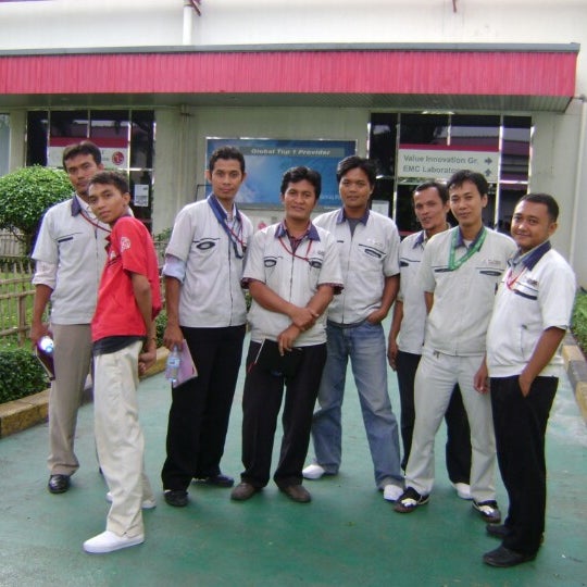 Foto Kunjungan ke PT Dawee Electronic Indonesia