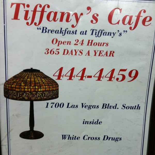 Tiffany's Cafe is THE BEST greasy spoon in the valley.