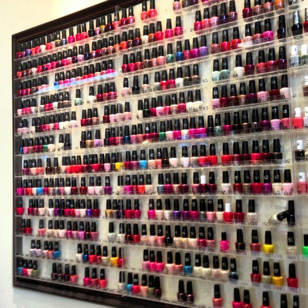 Nail Spa Fort Lauderdale, FL