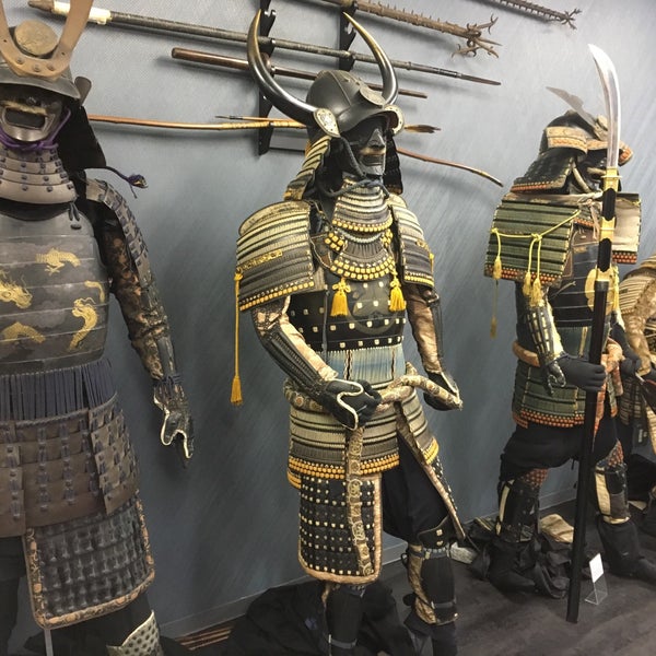 Photos At Kyoto Samurai Ninja Museum 寺町通錦小路下ル東大文字町292