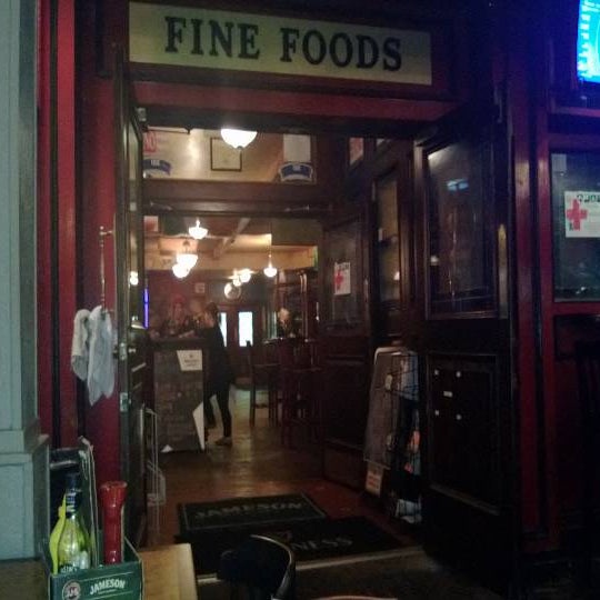 Photo taken at Brian O&#39;Neill&#39;s Irish Pub by phono p. on 12/5/2012