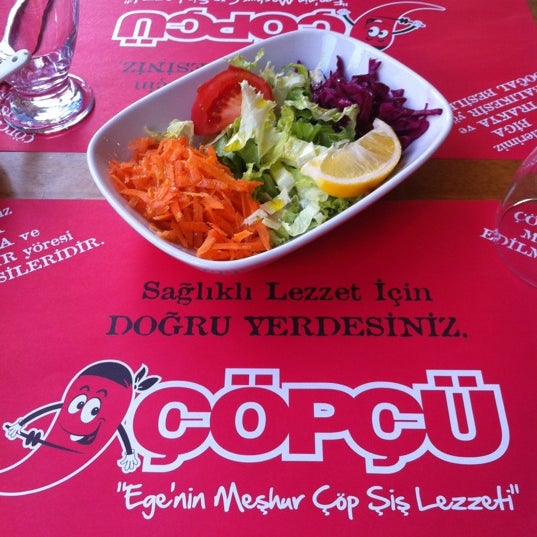 รูปภาพถ่ายที่ Çöpçü โดย Jacob d. เมื่อ 12/15/2012
