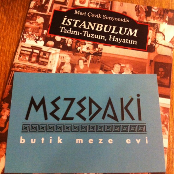 Istanbulum Tadim Tuzum Hayatim Meri Cevik Simyonidis Kitapyurdu Com