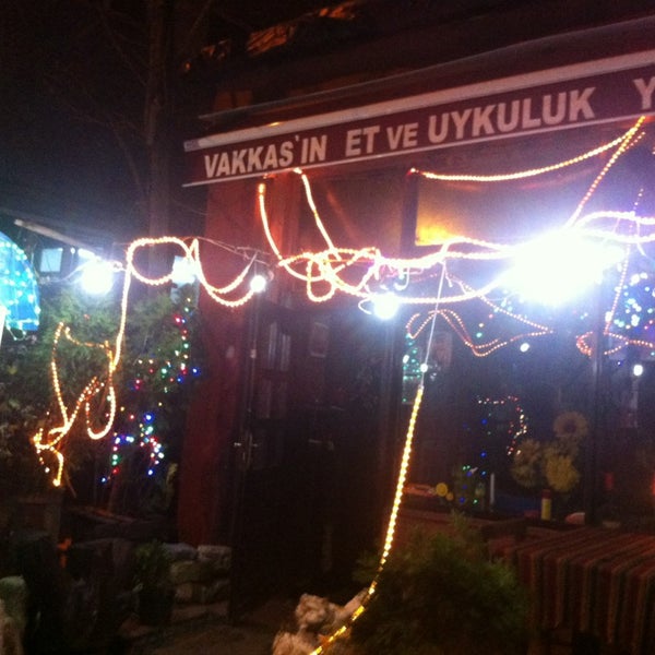 Vakkas�ın Et ve Uykuluk Yeri Sütlüce Beyoğlu, İstanbul�da fotoğraflar