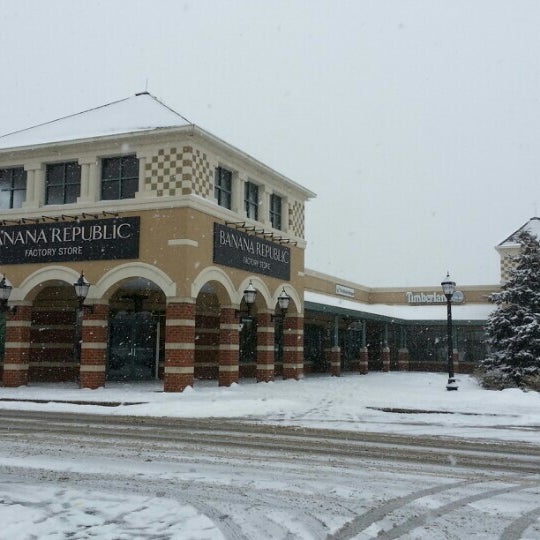 Grove City Premium Outlets - Grove City, PA