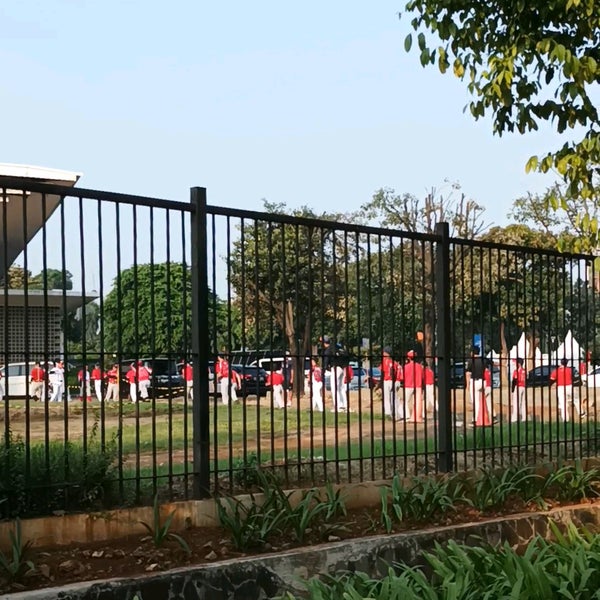 8/7/2022 tarihinde Deasy N.ziyaretçi tarafından Stadion Utama Gelora Bung Karno (GBK)'de çekilen fotoğraf