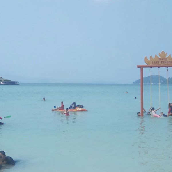 Photos At Pantai Sari Ringgung