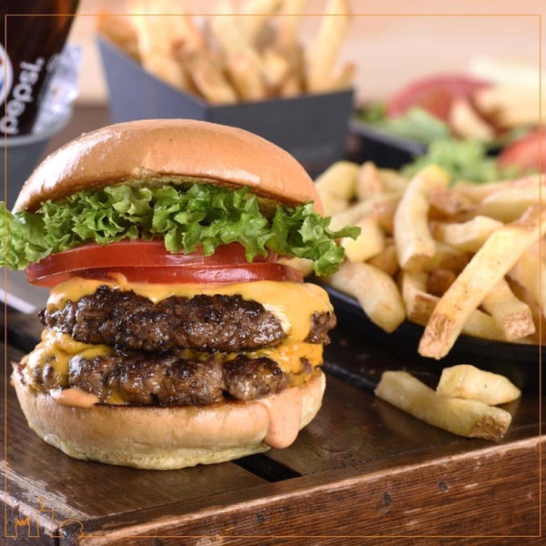 The Real Burger - مغرزات - 방문자 7543명의 팁 155개 The Real Burger
