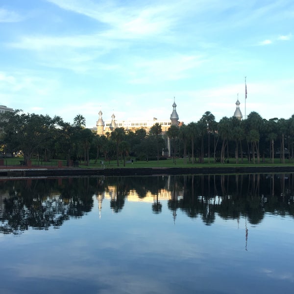 Foto tirada no(a) University of Tampa por Jay K. em 9/9/2018