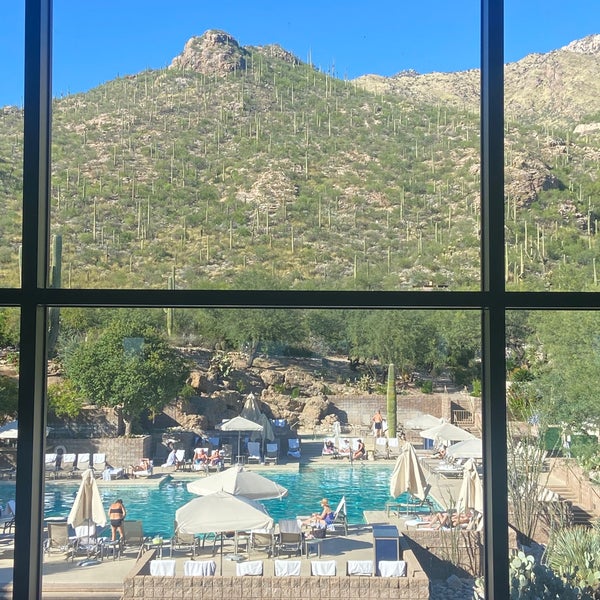 รูปภาพถ่ายที่ Loews Ventana Canyon Resort โดย Jay K. เมื่อ 10/19/2022