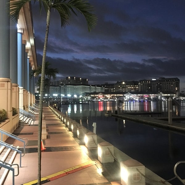 Das Foto wurde bei Tampa Convention Center von Jay K. am 10/27/2018 aufgenommen