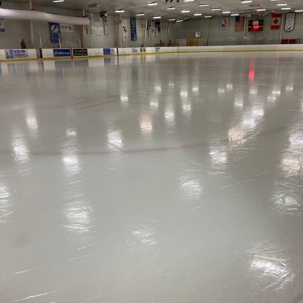 TBSA Tampa Bay Skating Academy Oldsmar, FL