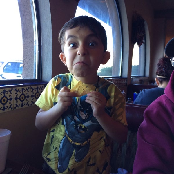 Photo taken at Papa Felipe&#39;s Mexican Restaurant by Angelica on 11/17/2013