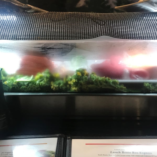 Снимок сделан в Thai Taco Sushi Bar &amp; Grill пользователем Aniya N. 5/13/2019