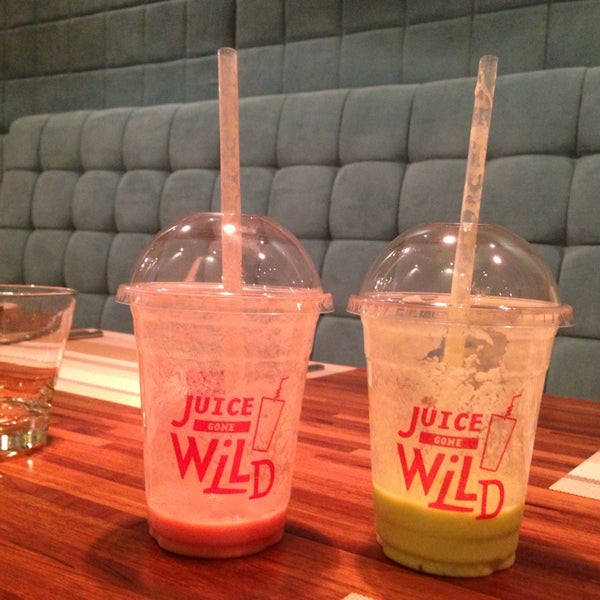 Juice we go. Juice we go